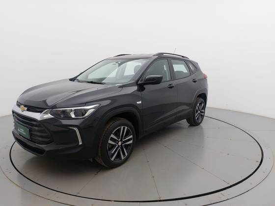 CHEVROLET TRACKER 1.0 TURBO FLEX AUTOMÁTICO